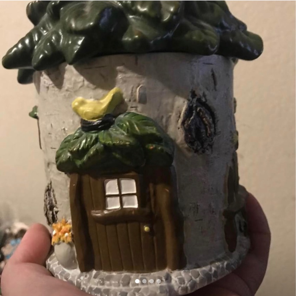 Scentsy fairy house warmer
